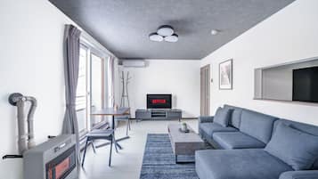 Apartment | Living area