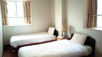 Standard Twin Room | Free WiFi