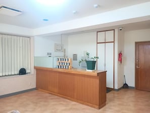 Lobby - HotelSumi (nahashi tuzi)