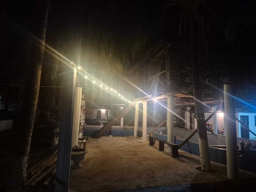 Hotel en el Paredon tu oasis frente al mar en Sipacate, Guatemala!