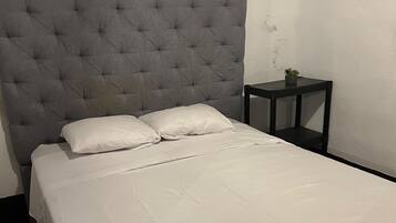 5 soverom, wi-fi og sengetøy