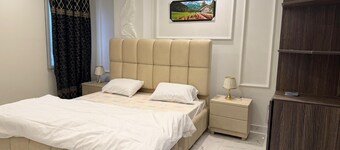 Chic 2BHK Scenic View Retreat