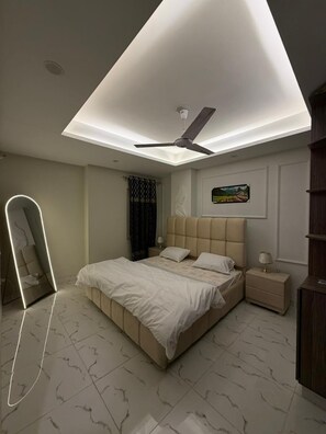 2 habitaciones, wifi y acceso para silla de ruedas 