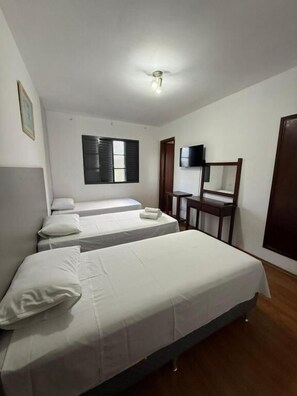 Family Triple Room | Free WiFi - Thermas da Mantiqueira Poços de Caldas (Poços de Caldas)