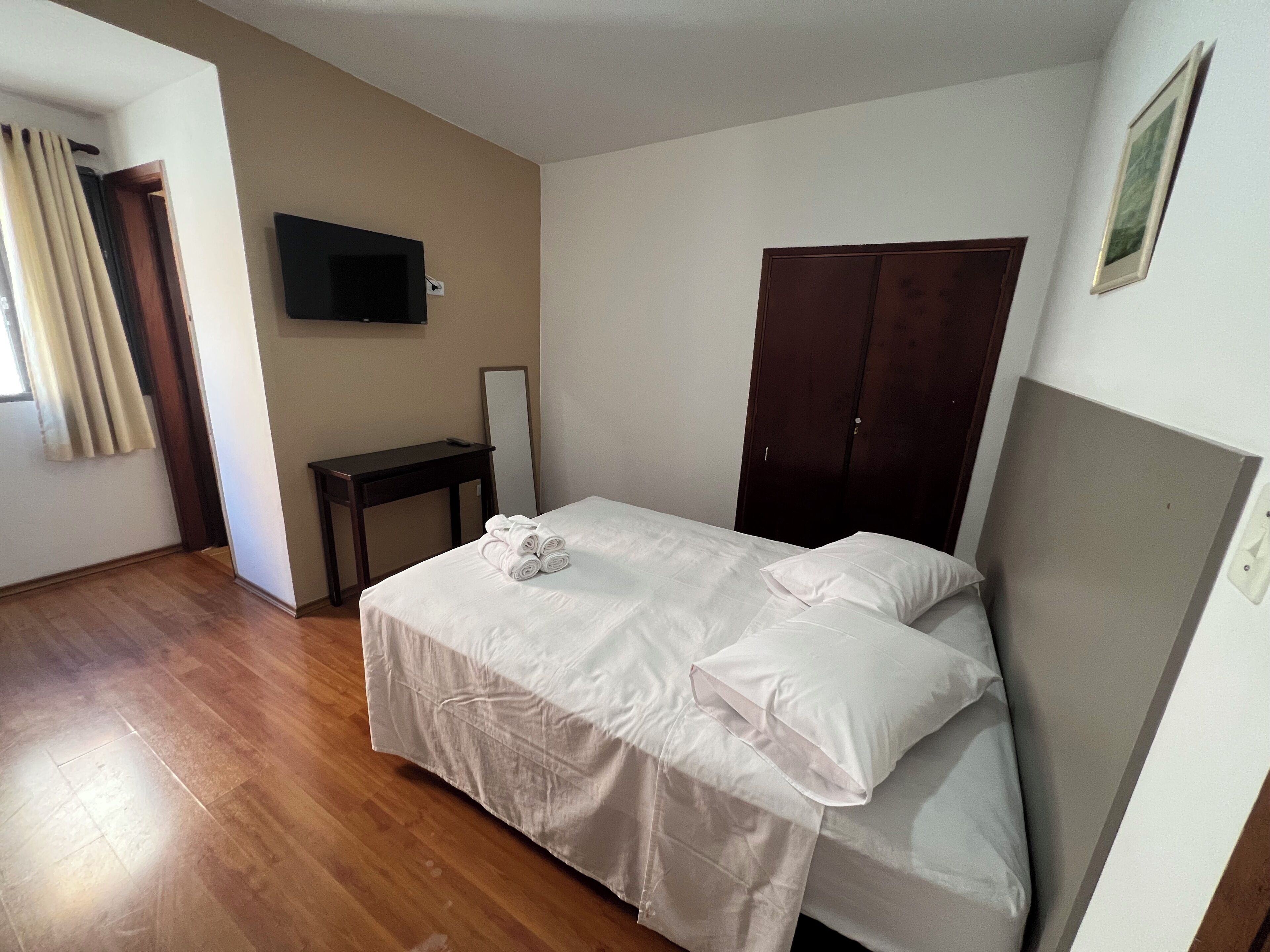 Economy-Doppelzimmer