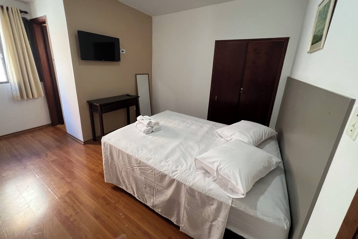 Economy-Doppelzimmer