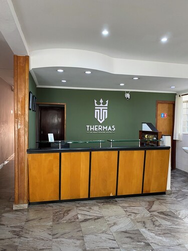 Thermas da Mantiqueira Poços de Caldas