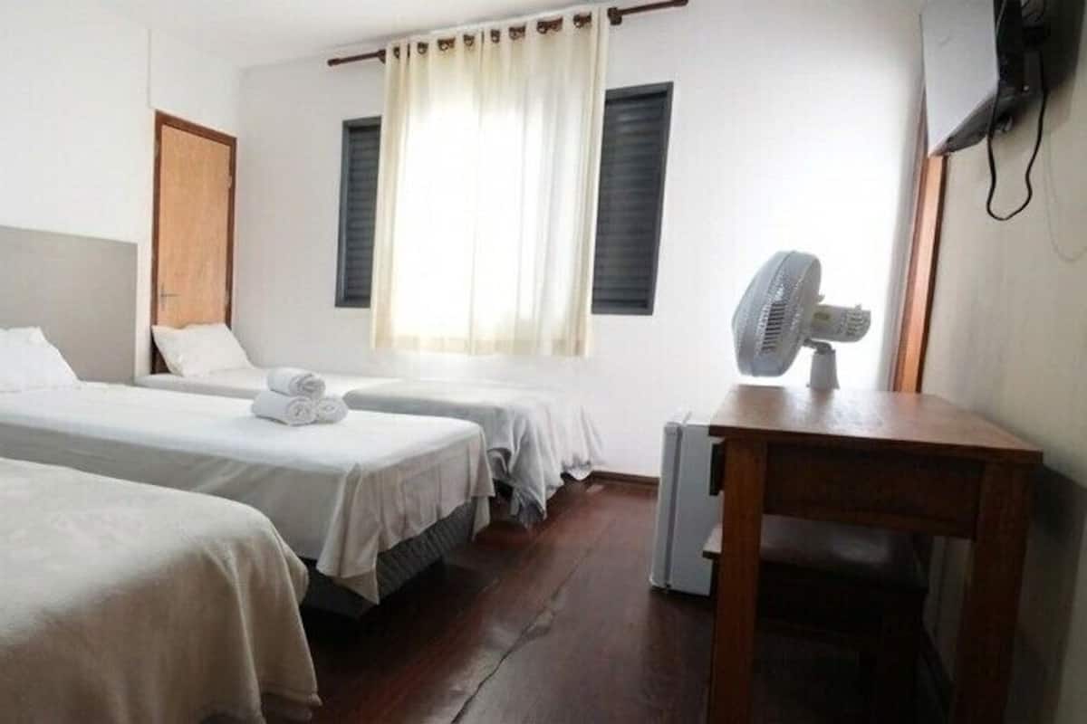 Economy Triple Room | Free WiFi
