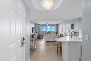 Interior - Silver Shells St. Lucia 504 | Lagoon-Style Pool | Full Service Spa | Beach Getaways (Destin)