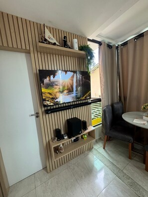 Interior - Flat Refúgio dos Sonhos/ Porto de Galinhas (Ipojuca)
