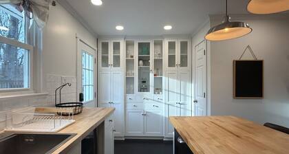 Cozy Private Home | Near DC & Military Bases