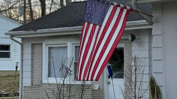 Details aan de buitenkant