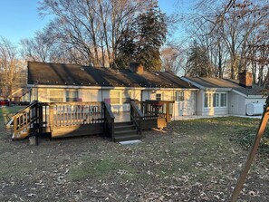 Property grounds - DMV Getaway | Chapman SP+Mount Aventine (Indian Head)