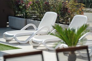 Terrace/patio - House 2415/192055 (Istria - Vodnjan), 5500m from the beach (Vodnjan)