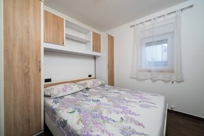 2 Schlafzimmer, Internetzugang
