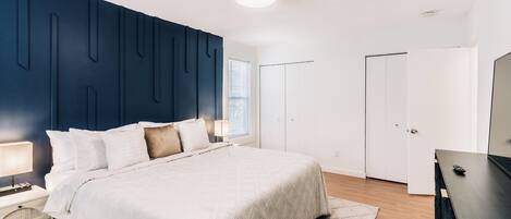 4 Schlafzimmer, Bügeleisen/Bügelbrett, WLAN, Bettwäsche