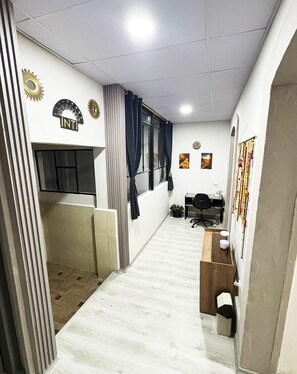 Interior - Peaceful 1-bedroom apartment in charming Quito perfect for relaxing stay (Quito)