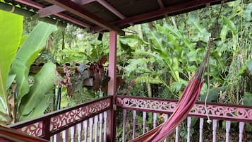 Camera quadrupla, vista lago | Parco della struttura