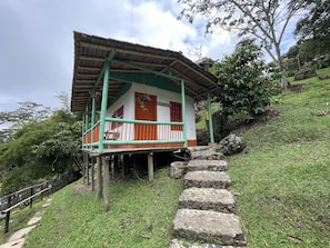 Chalet rustique Confort | Extérieur