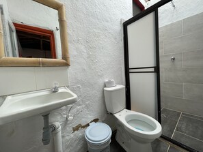 Bathroom - Aldea Los Pioneros (Venecia)