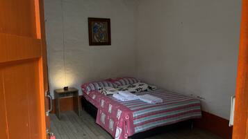 Stuga Comfort | Arbetsyta för laptop och gratis wi-fi