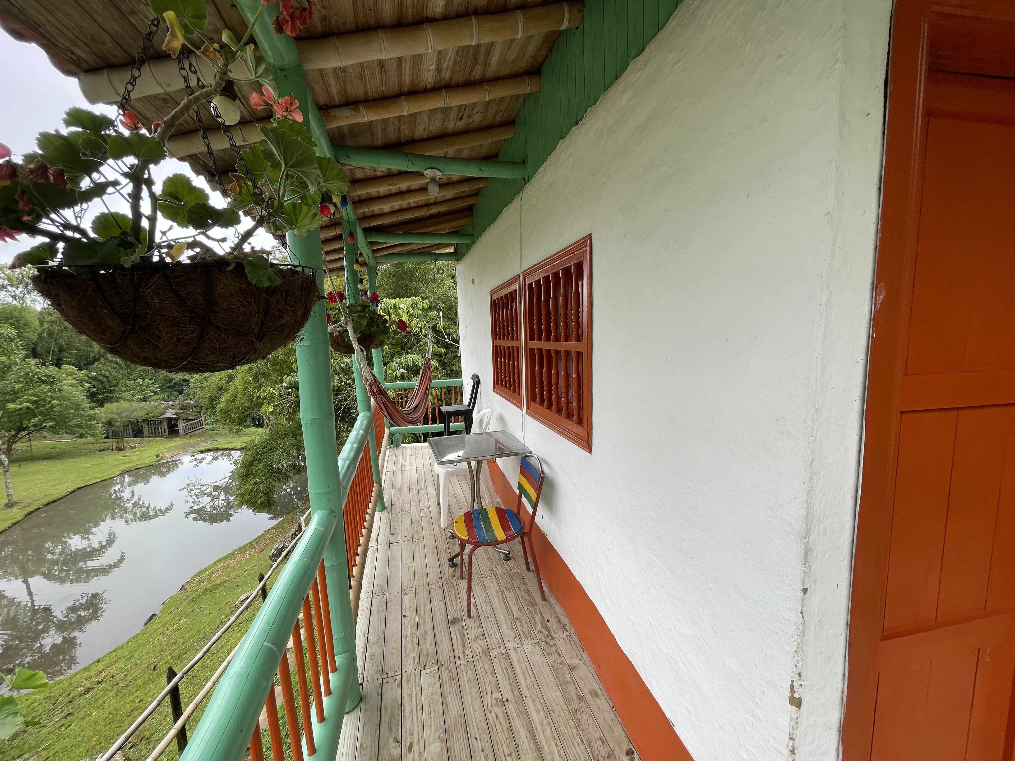 Stuga Comfort | Restaurang utomhus