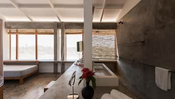 Caja de seguridad en la habitación y wifi gratis