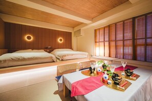 1 chambre, fer et planche à repasser, accès Internet