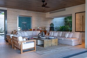 House - Casa Botti in Punta Mita (Punta de Mita)