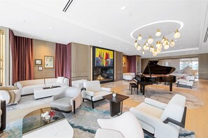 Interior - Luxury Beachfront Living - St Regis Waterfront Residency - Longboat Key - Sunset Reflections (Longboat Key)