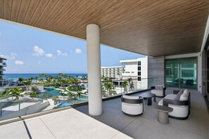 Terrazza/patio