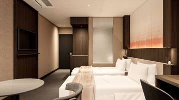 Twin Room | Free WiFi