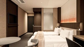 Habitación con 2 camas individuales | Wifi gratis 