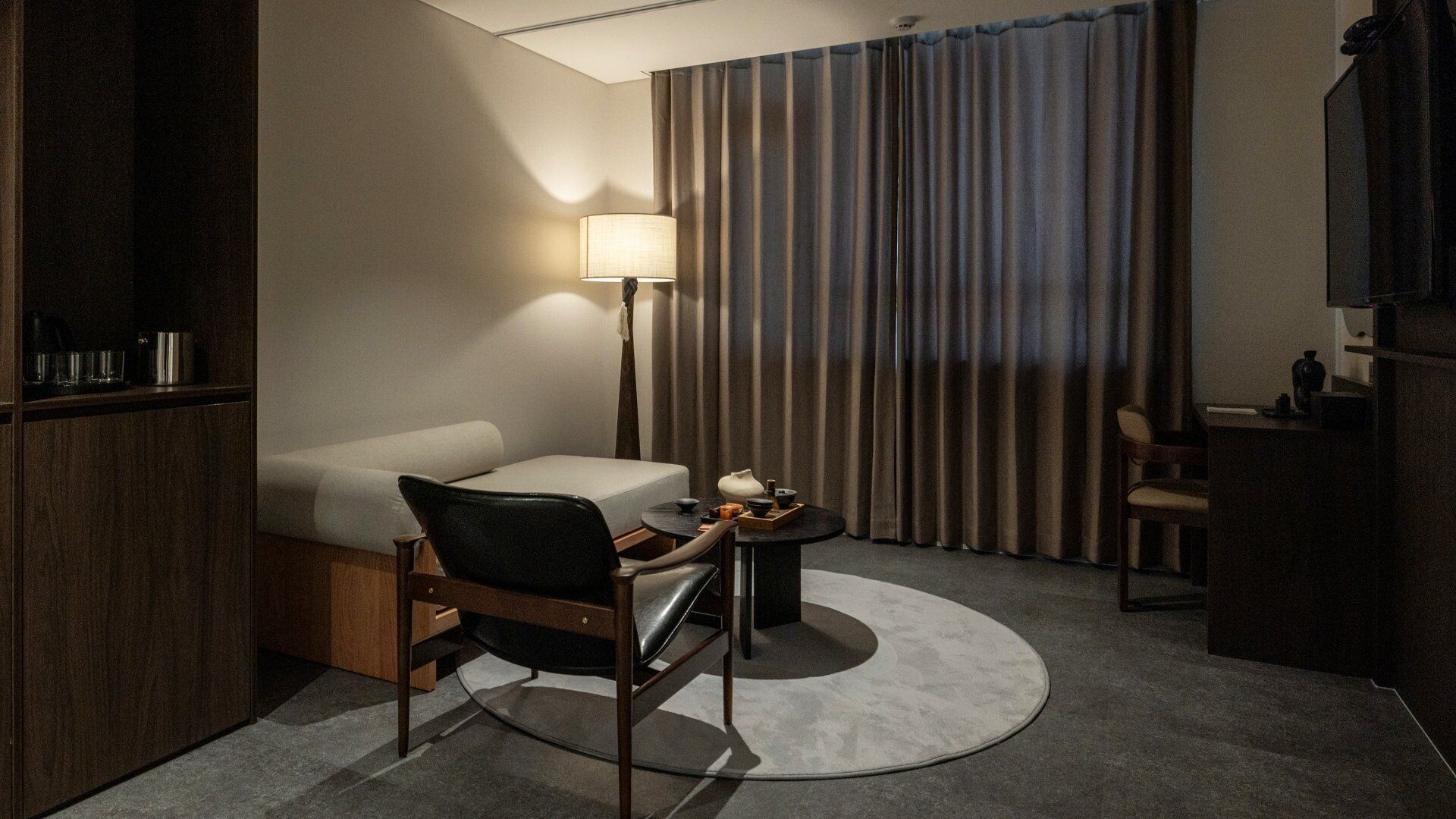 Junior Suite | Premium bedding, free WiFi, bed sheets