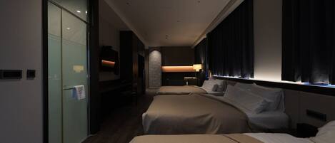 Pent Suite A | Free WiFi