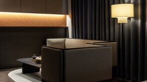 Pent Suite Family | Peralatan tempat tidur premium, Wi-fi percuma, cadar katil 