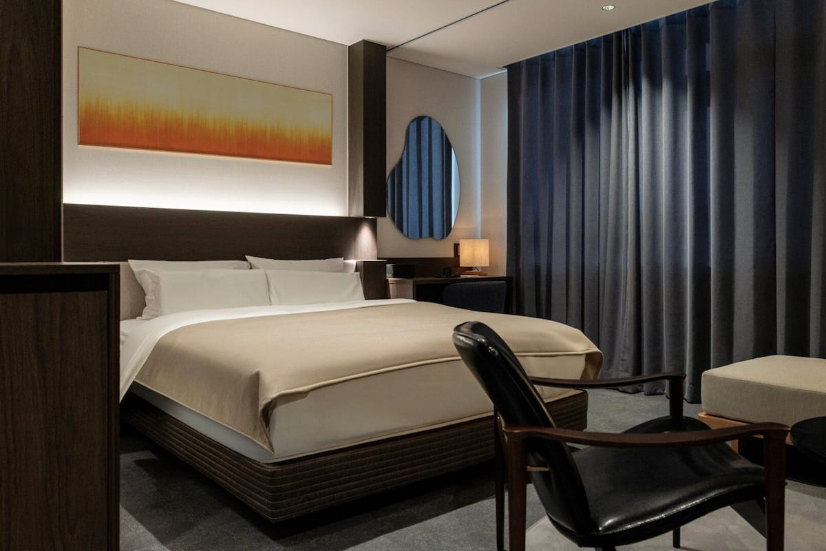 Deluxe Family | Premium bedding, in-room safe, desk, free WiFi