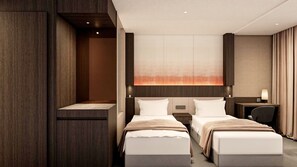 Habitación con 2 camas individuales | Wifi gratis 