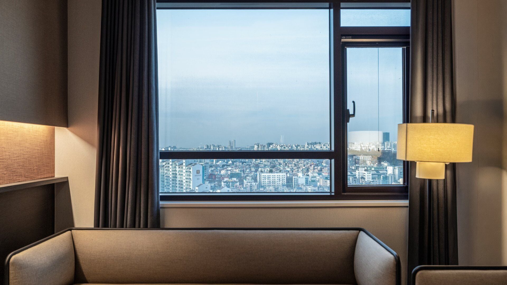 Premium bedding, free WiFi, bed sheets