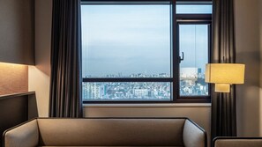 Premium bedding, in-room safe, desk, free WiFi - Anook Signature Hotel Seoul Guro (Seoul)