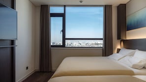 Junior Suite | View from room