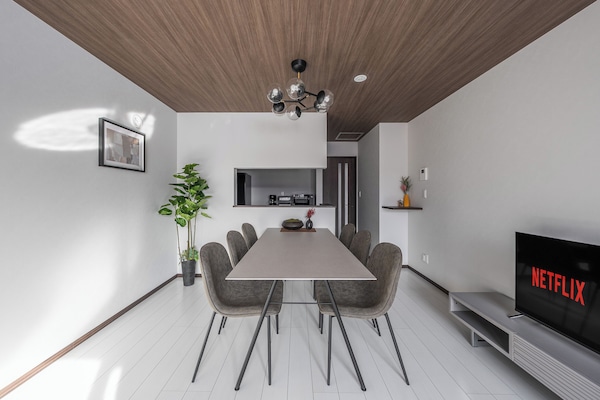 アパートメント | レストラン