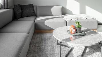 Apartment | Living area