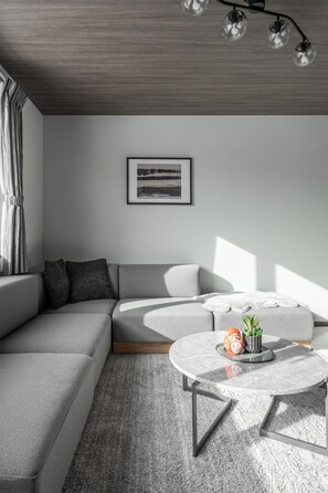 Apartment | Living area - HILLS NISEKO E (Nisekocho)