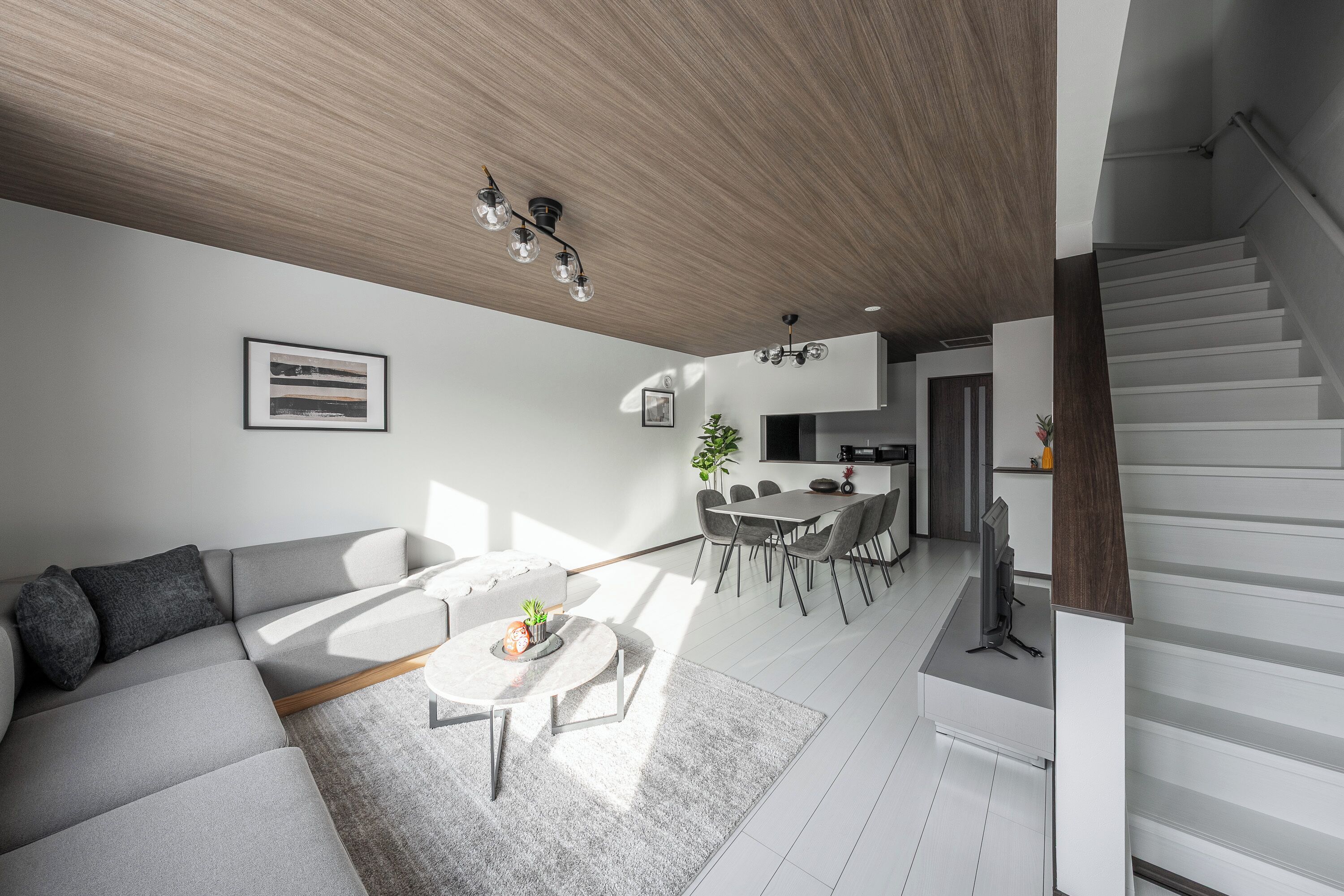 아파트 | 거실 공간