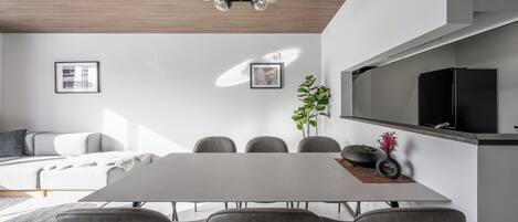 Apartament | Servei de restauració