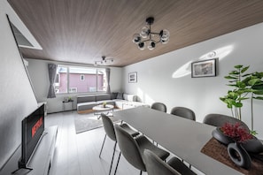 Appartement | Coin séjour