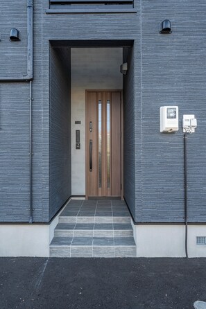 Apartment | Außendetails
