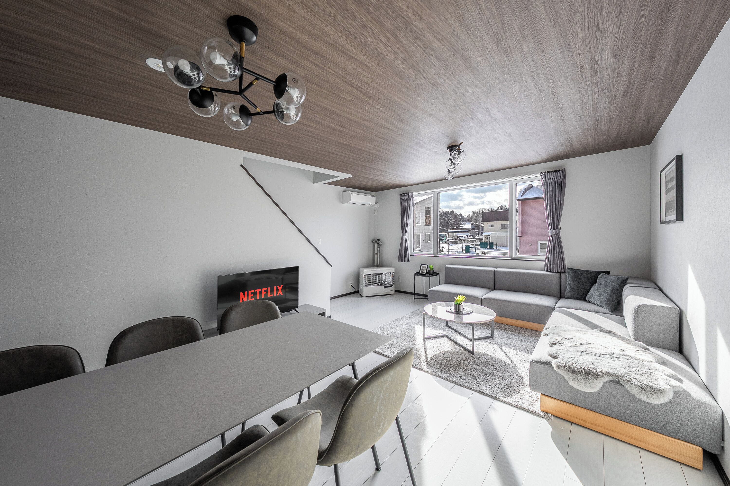 Apartamento | Área de estar