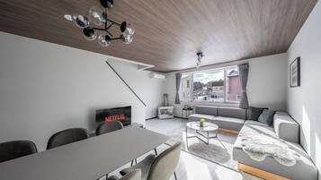 Apartamento | Área de estar